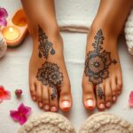 فوائد الحناء للعناية بالصحة والجمال