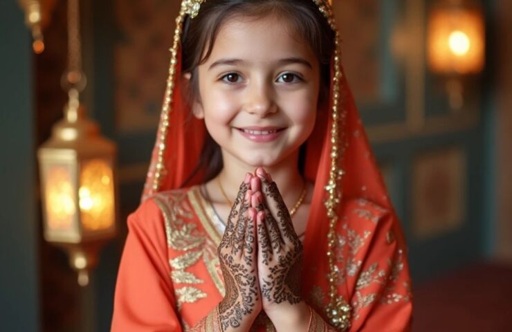 صور نقش حناء للاطفال للتحميل والمشاهدة