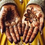 5 طرق للحصول على نقش حناء غامق