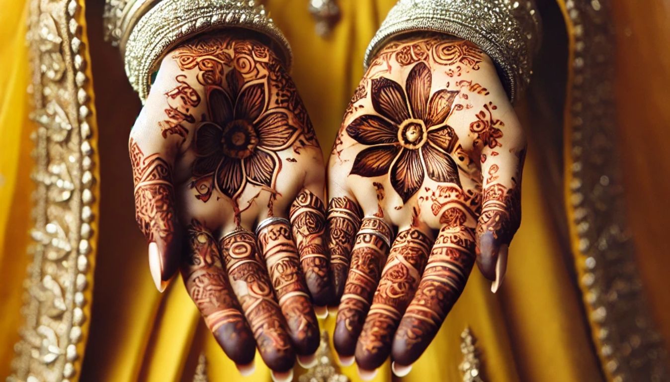 5 طرق للحصول على نقش حناء غامق