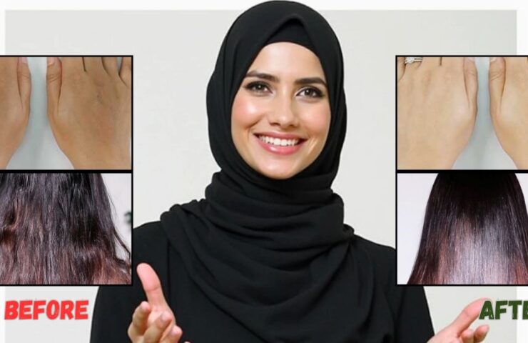 فوائد الحناء للجسم ووصفات طبيعية للبشرة