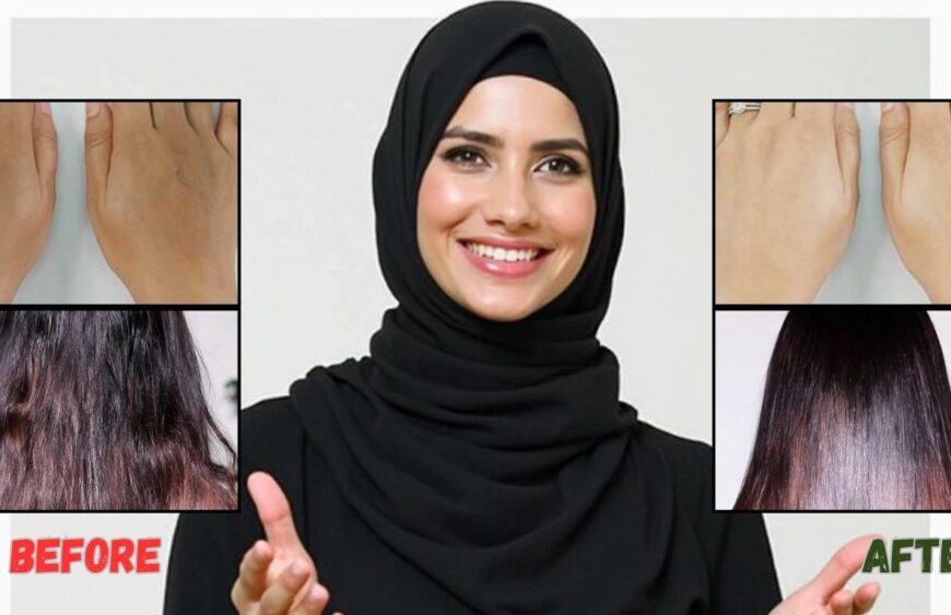 فوائد الحناء للجسم ووصفات طبيعية للبشرة