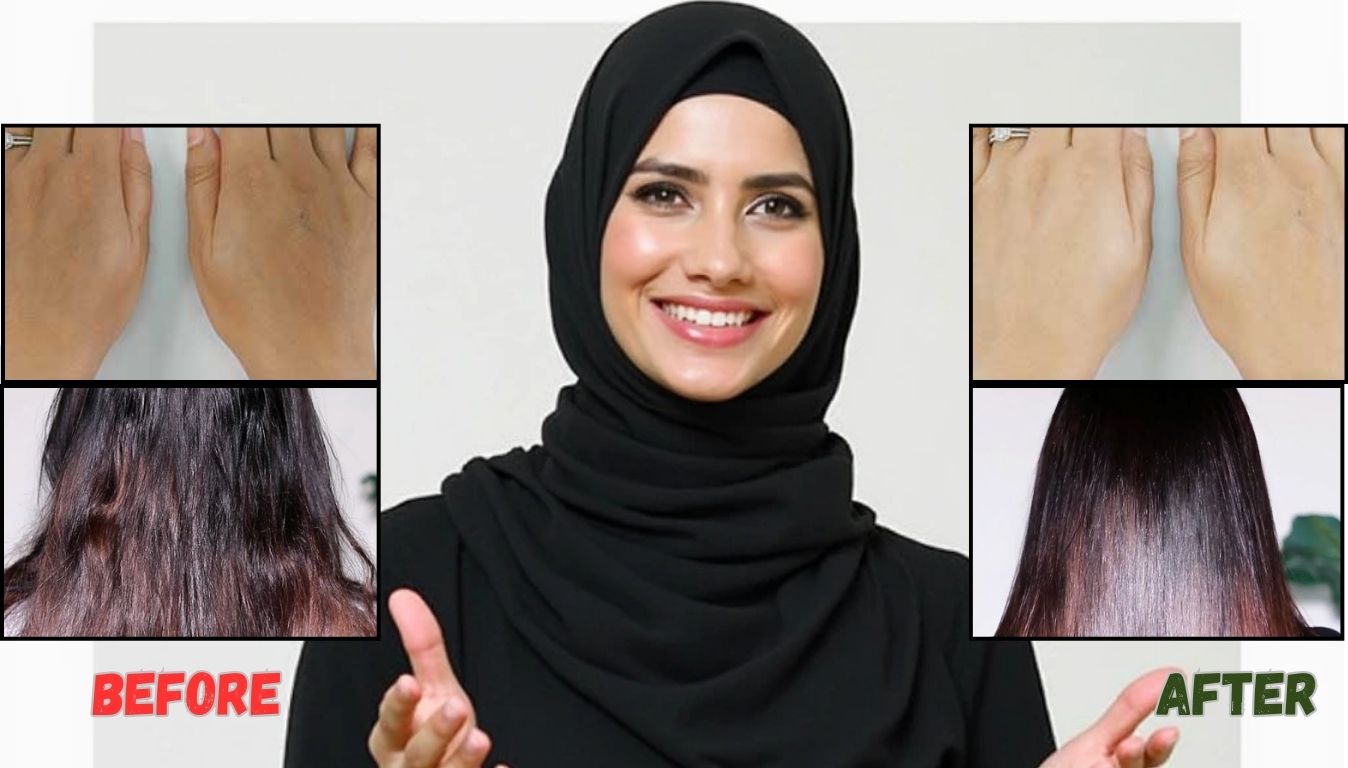 فوائد الحناء للجسم ووصفات طبيعية للبشرة 2#