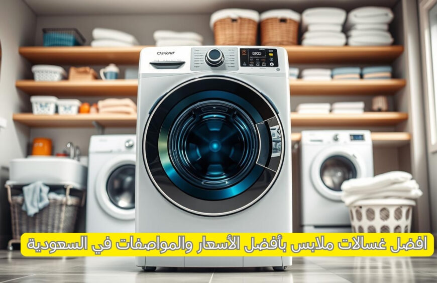 افضل غسالة ملابس بأفضل الأسعار والمواصفات في السعودية