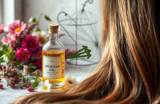الزيت الافغاني الاصلي - أفضل علاج طبيعي للشعر