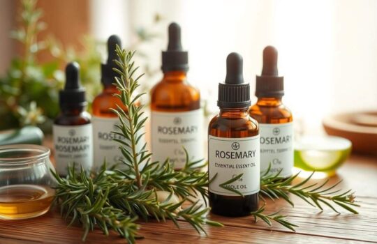 زيت اكليل الجبل فوائده للشعر والبشرة وطرق استخدامه (2)