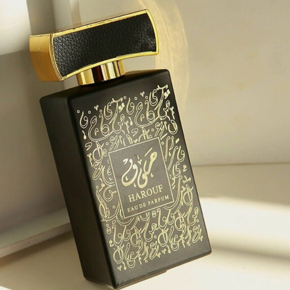 عطر حروف الاكثر مبيعا بالسعودية - رجالي