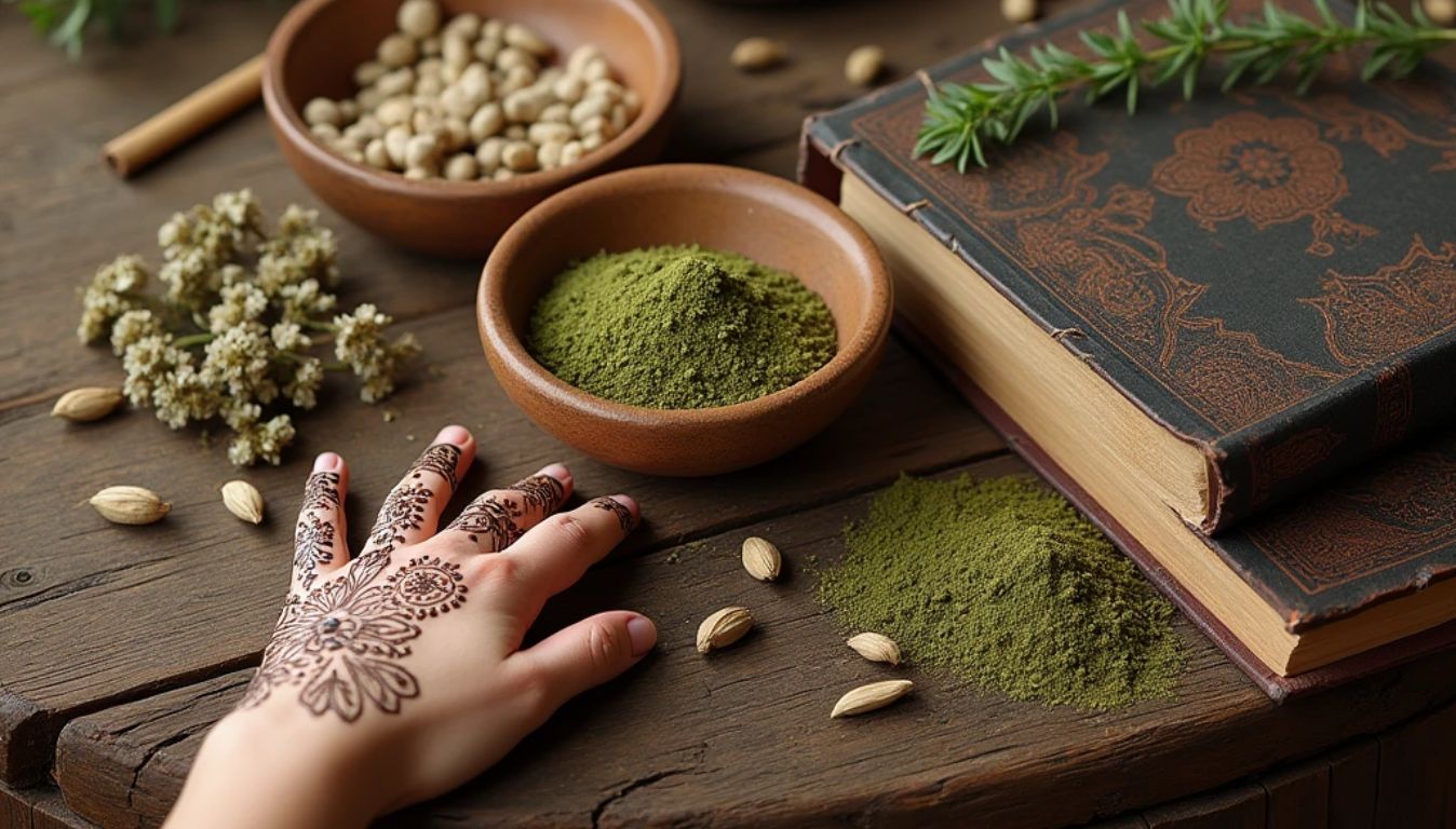 فوائد الحناء في الطب النبوي وأهم 10 استخدامات لها