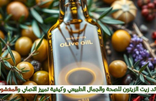 فوائد زيت الزيتون للصحة والجمال الطبيعي وكيفية تمييز الاصلي والمغشوش