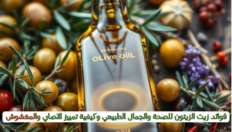 فوائد زيت الزيتون للصحة والجمال الطبيعي وكيفية تمييز الاصلي والمغشوش