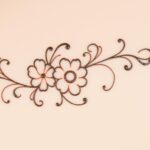 نقش حناء بسيط وسهل للمبتدئين - 16 تصميم جديد